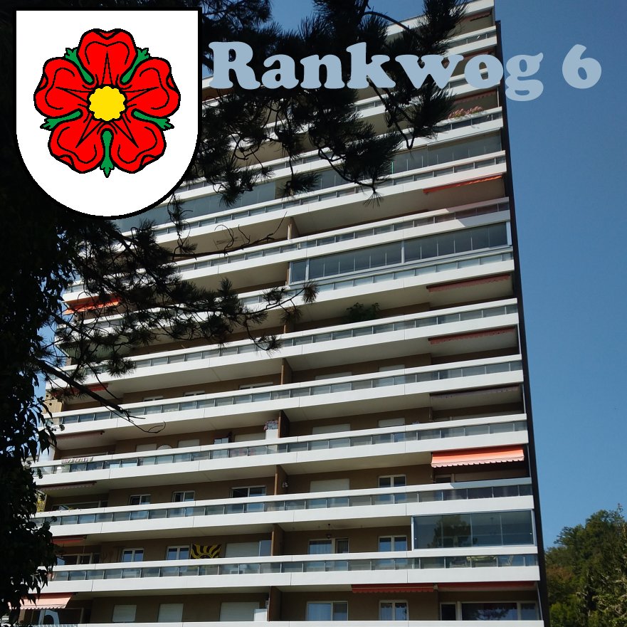 Rankwog 6, 6er Stock 3,5 Zimmerwohnung