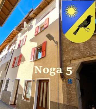 via Noga 5 Novaggio