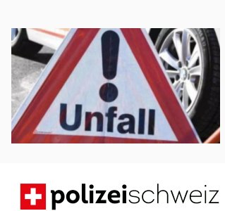 Informazioni della polizia CH Polizeiinformationen