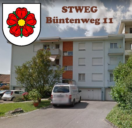 Stockwerk-Eigentümer Gemeinschaft Büntenweg 11