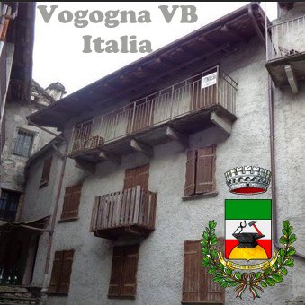 Casa del nonna a Vogogba VB (Italia)