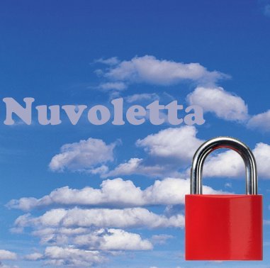 Nuvoletta my cloud